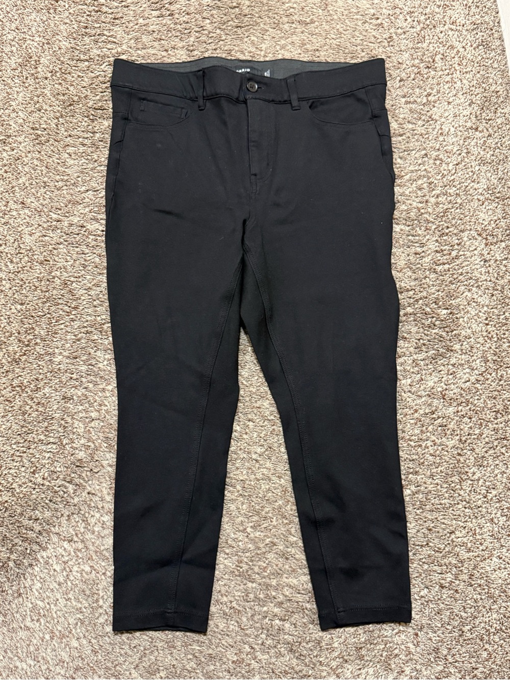 Torrid Black pants size 14 R